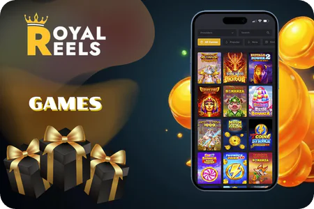 royal reels online pokies