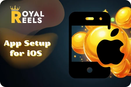 Royal Reels app for IOS