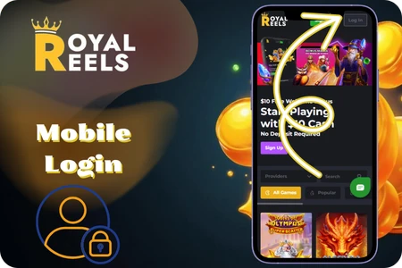Royalreels17 mobile login