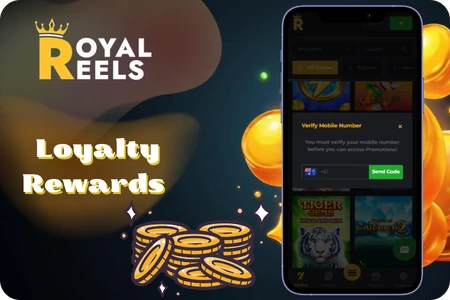 Royalreels17 additional promotions